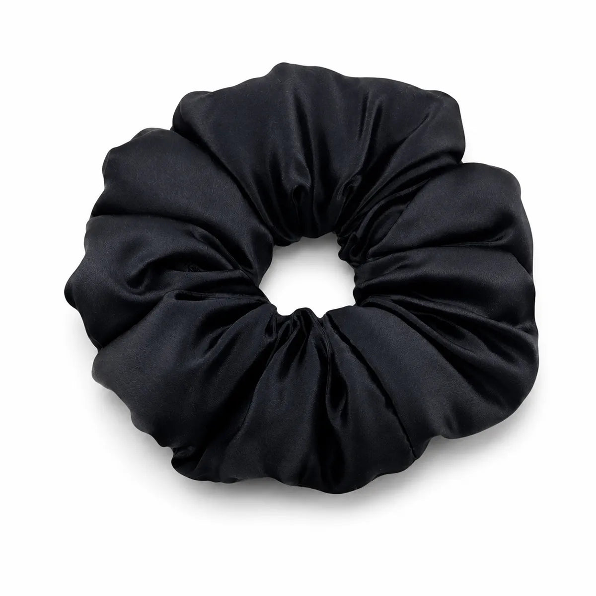 19 Momme Silk-Filled Oversized Scrunchie