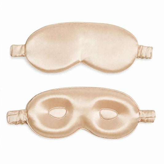 19 Momme 3D Contoured Silk Sleep Mask