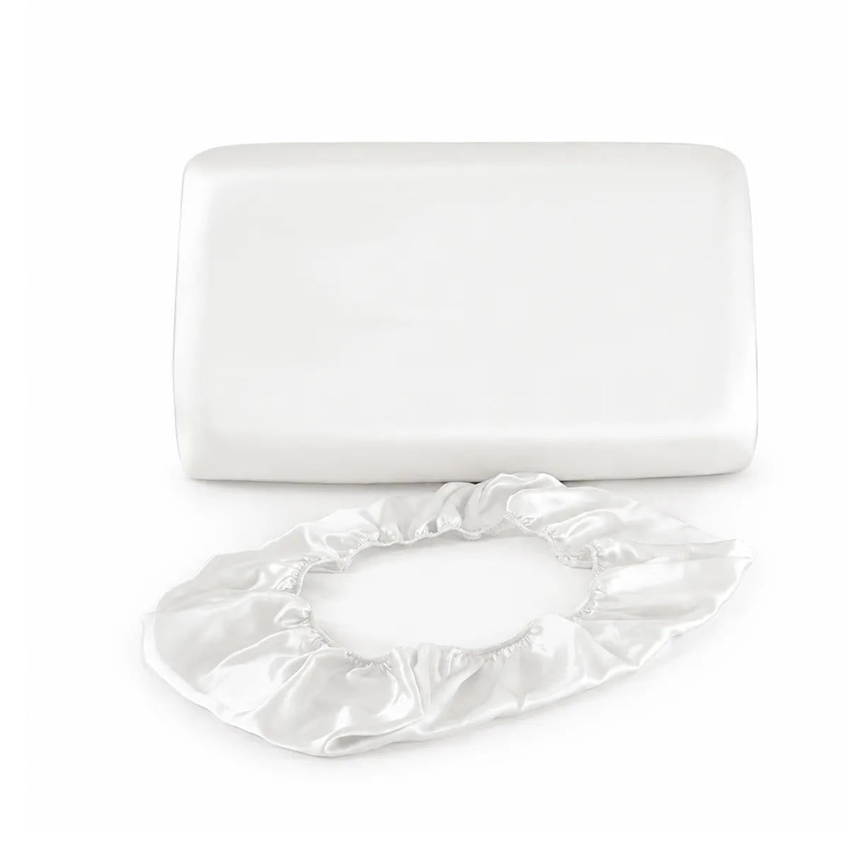 16 Momme Silk Pillowcase for Latex Pillows