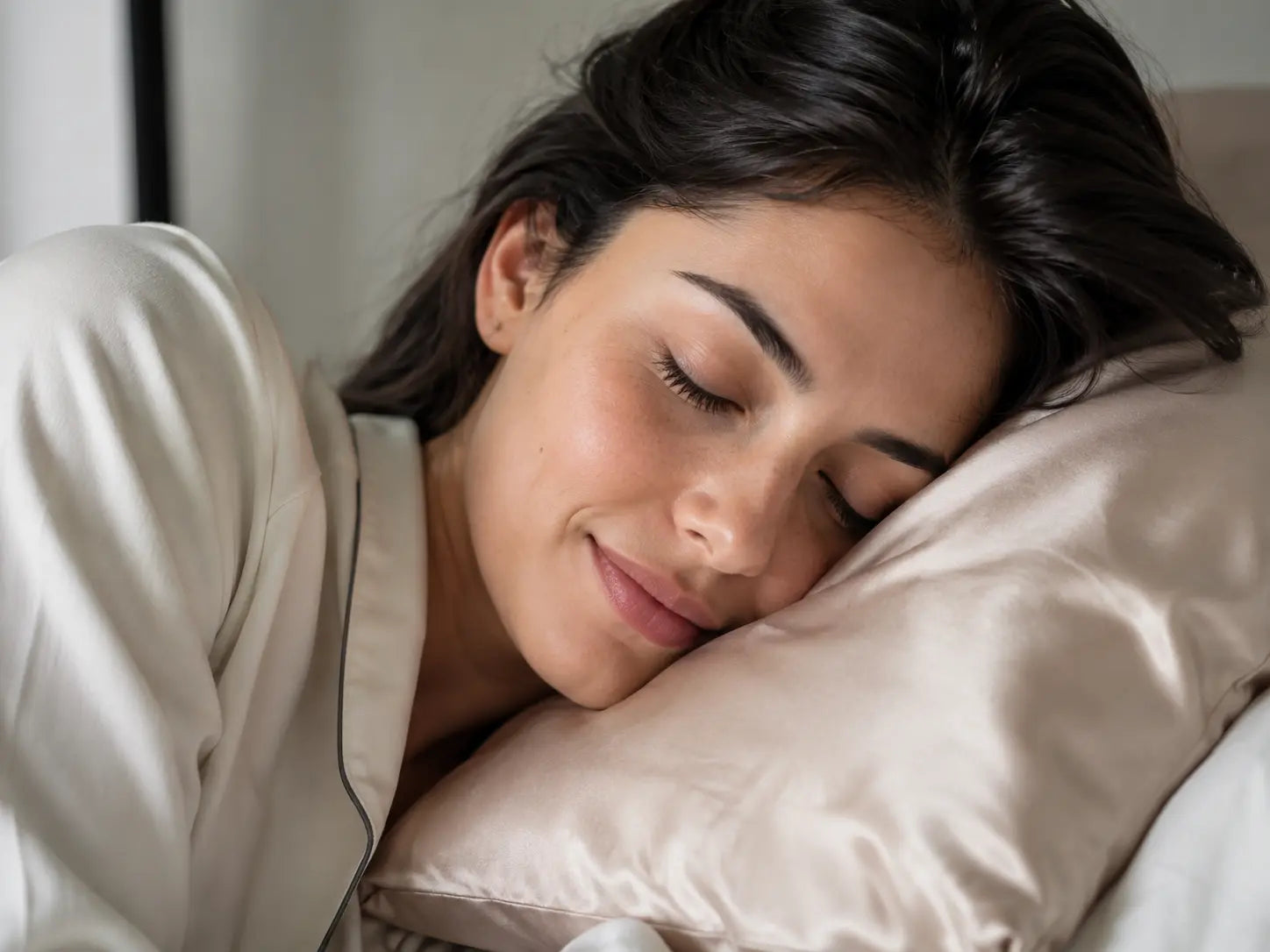 Benefits of silk for the skin