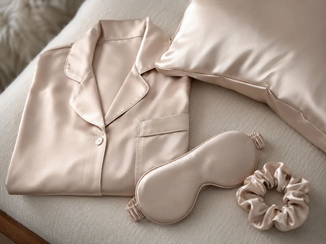 How to Choose Real Silk Sleep Products