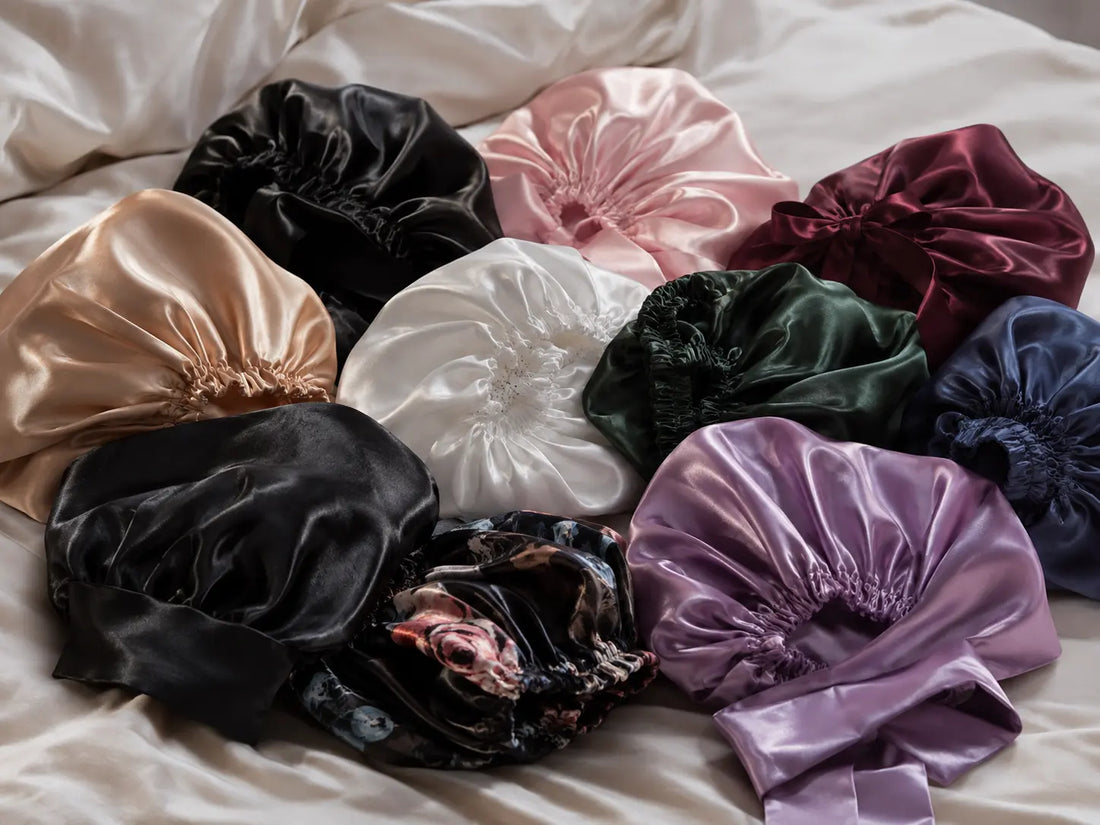 How to Choose a Silk Bonnet