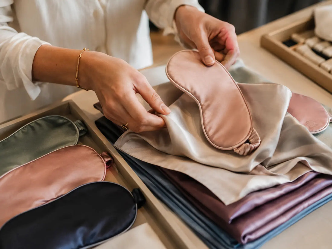 How to choose silk products