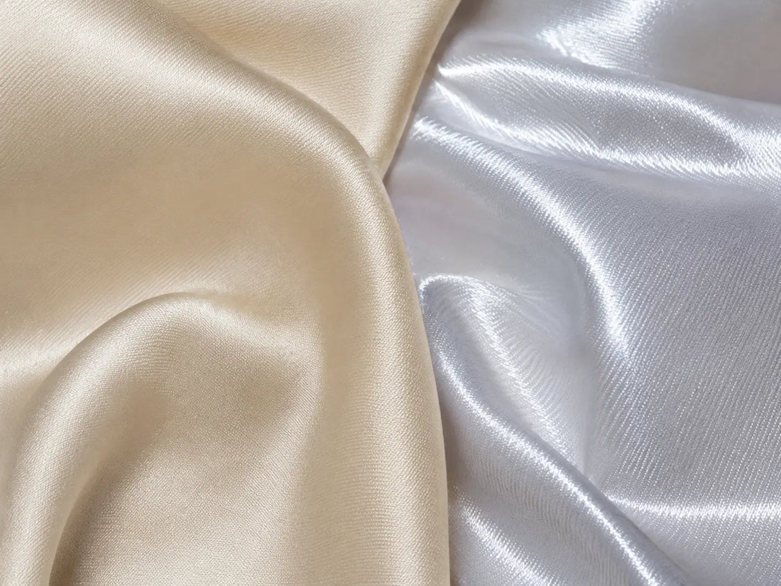 Real Silk vs Fake Silk