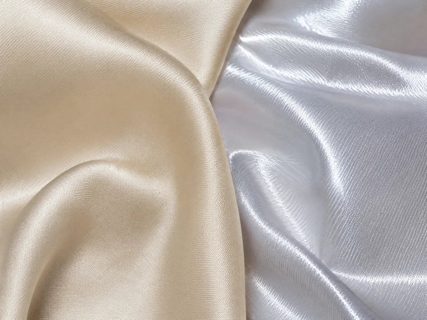 Real Silk vs Fake Silk