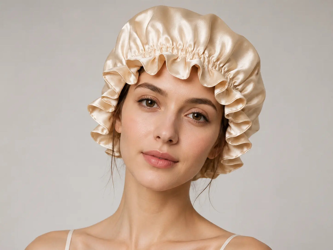 Silk Bonnet