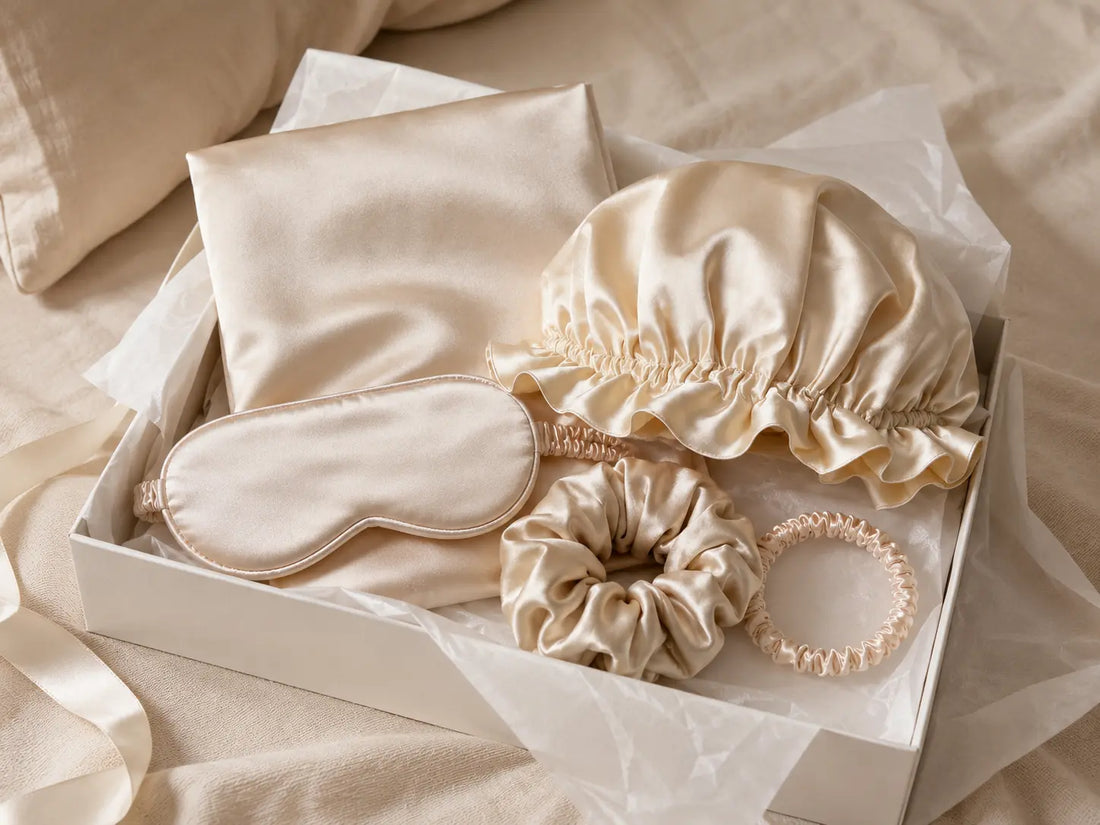 Silk Gifts & Sets Guide