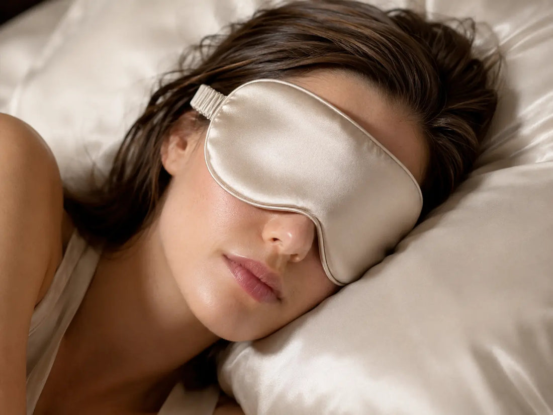 Silk Sleep Accessories