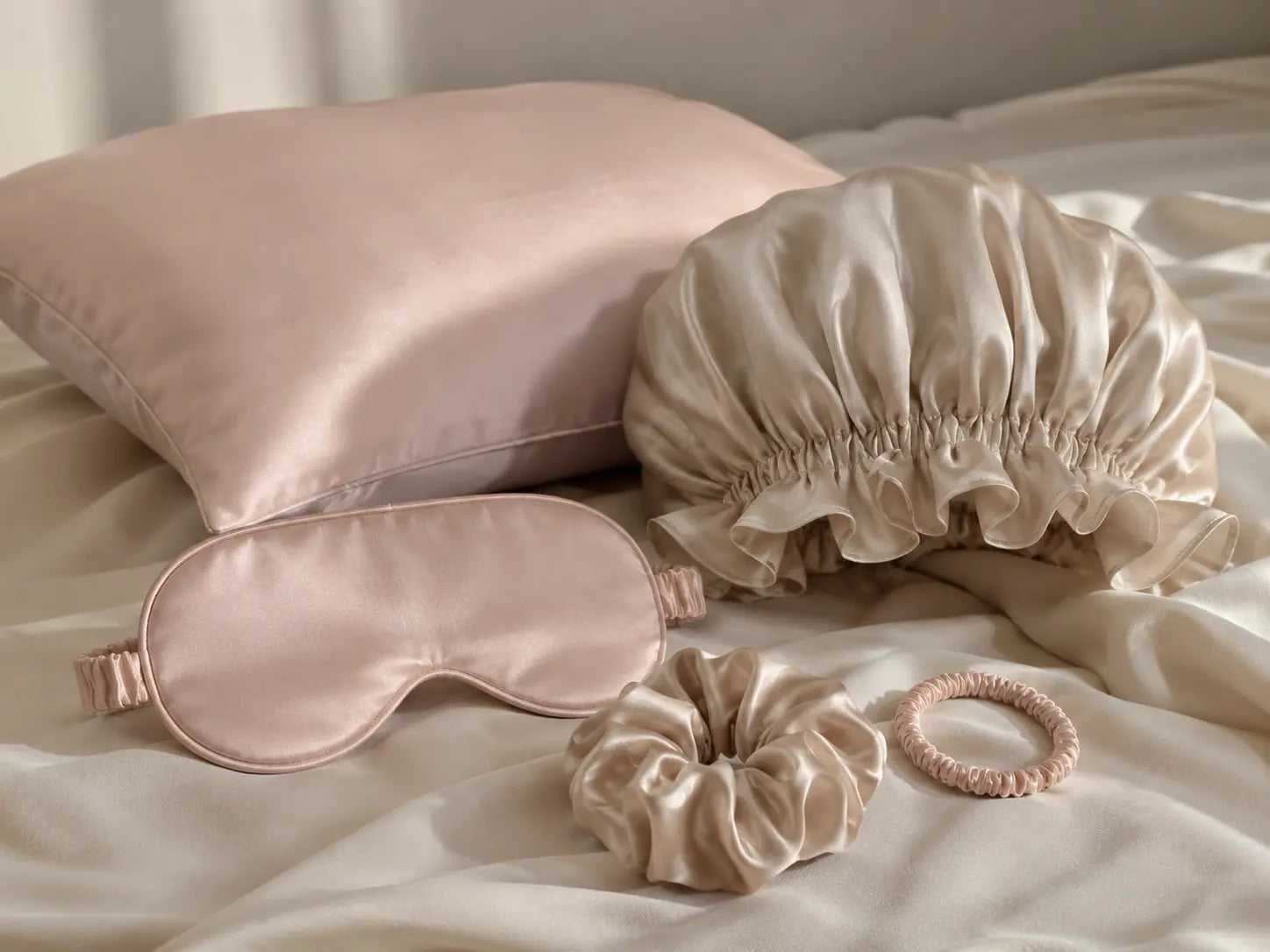 Silk Sleep Set