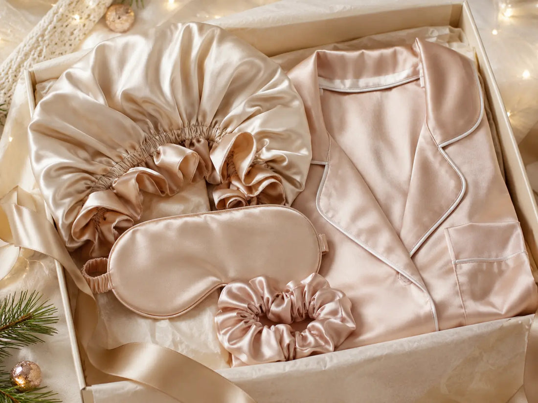 Silk gift set