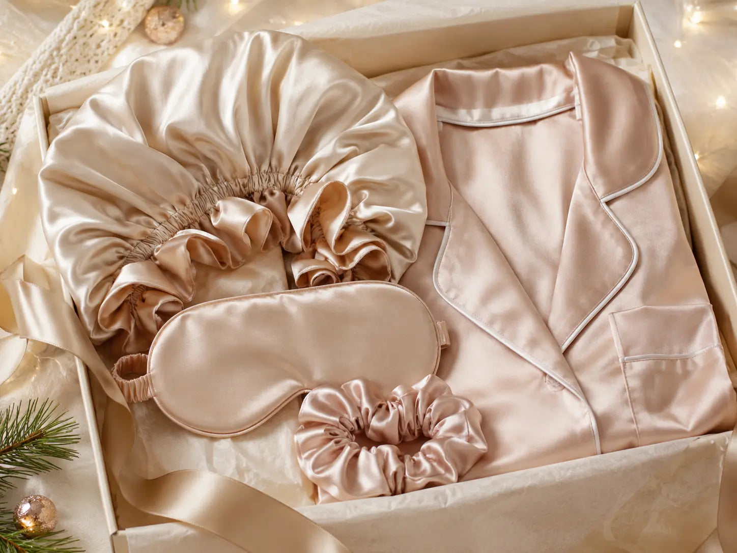 Silk gift set
