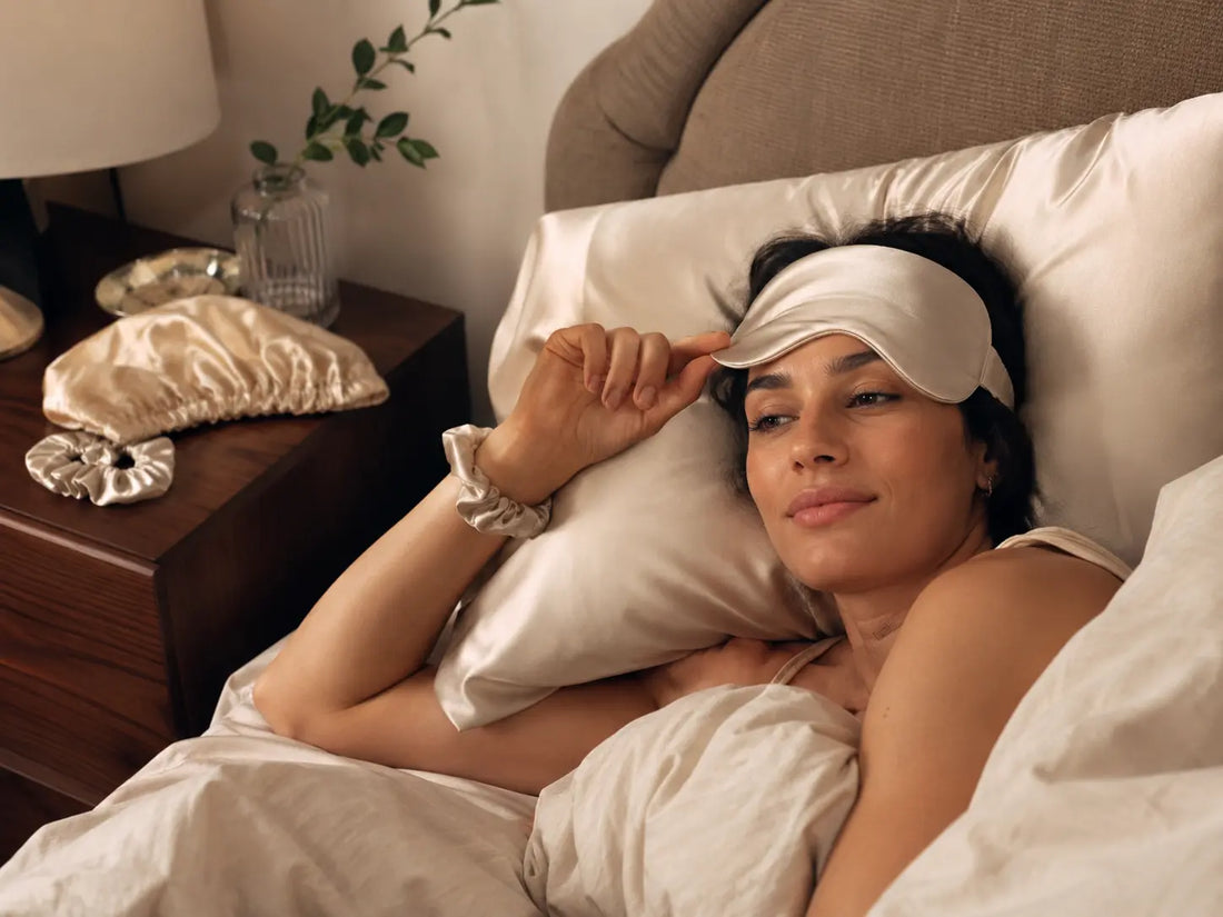 Silk sleep products are worth buying