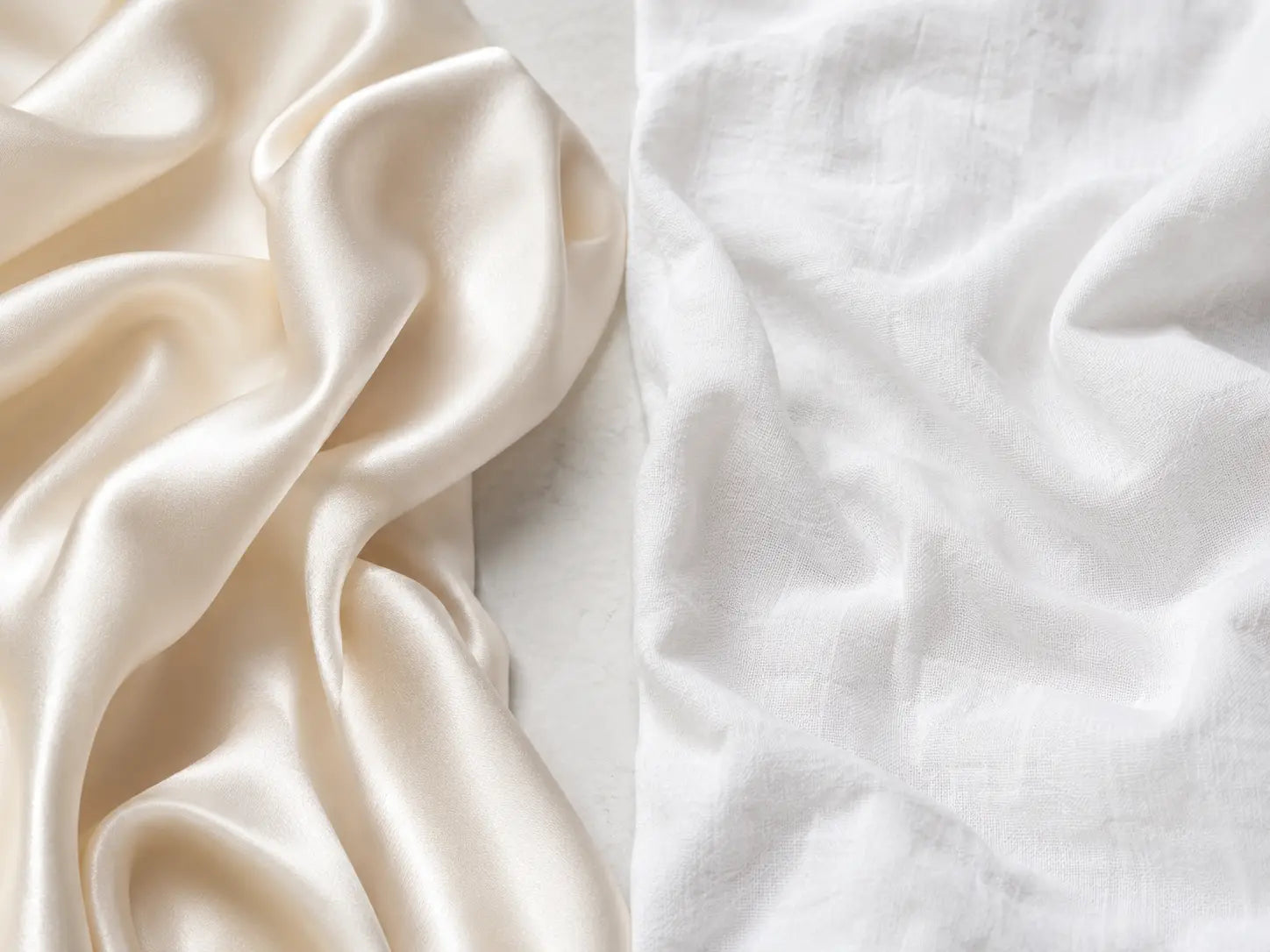 Silk vs Cotton