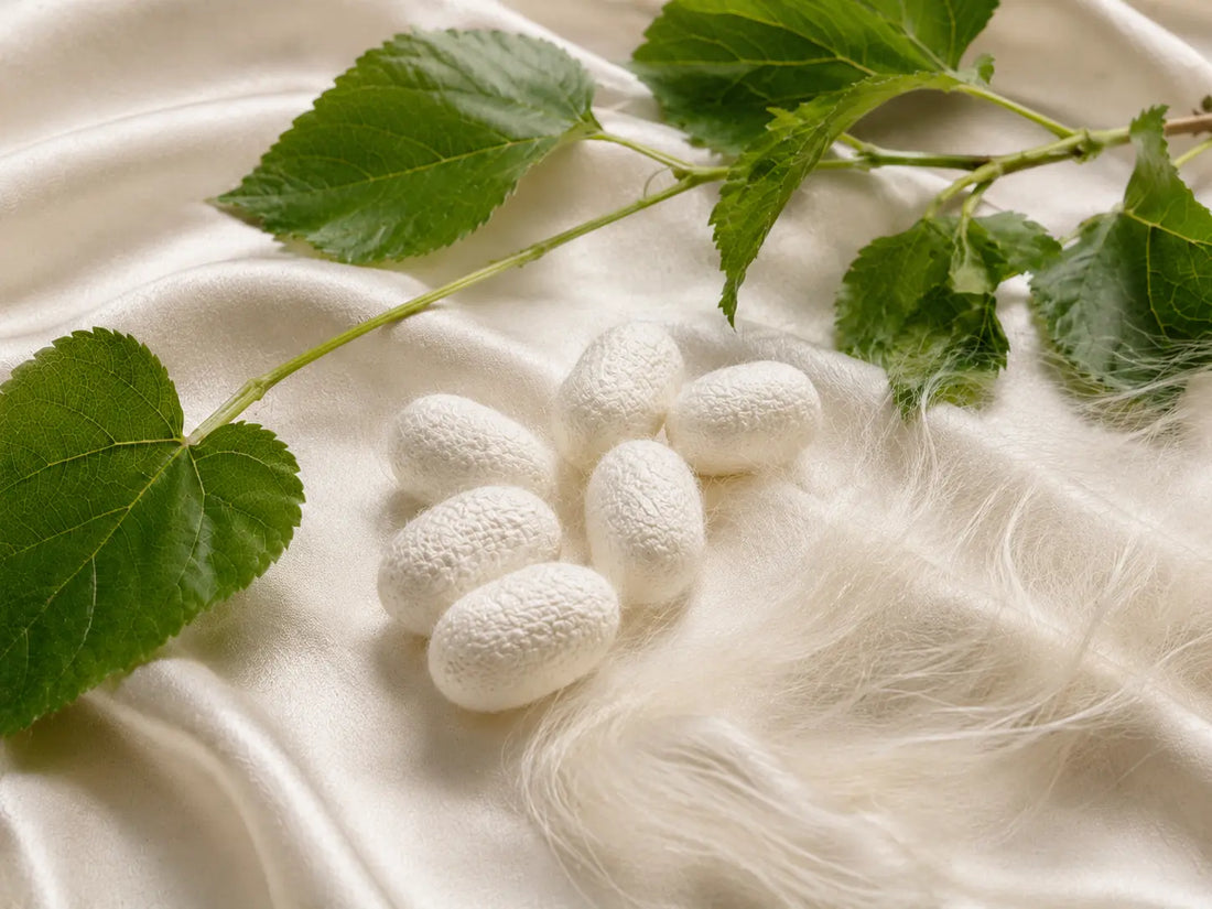 What Is Mulberry Silk?