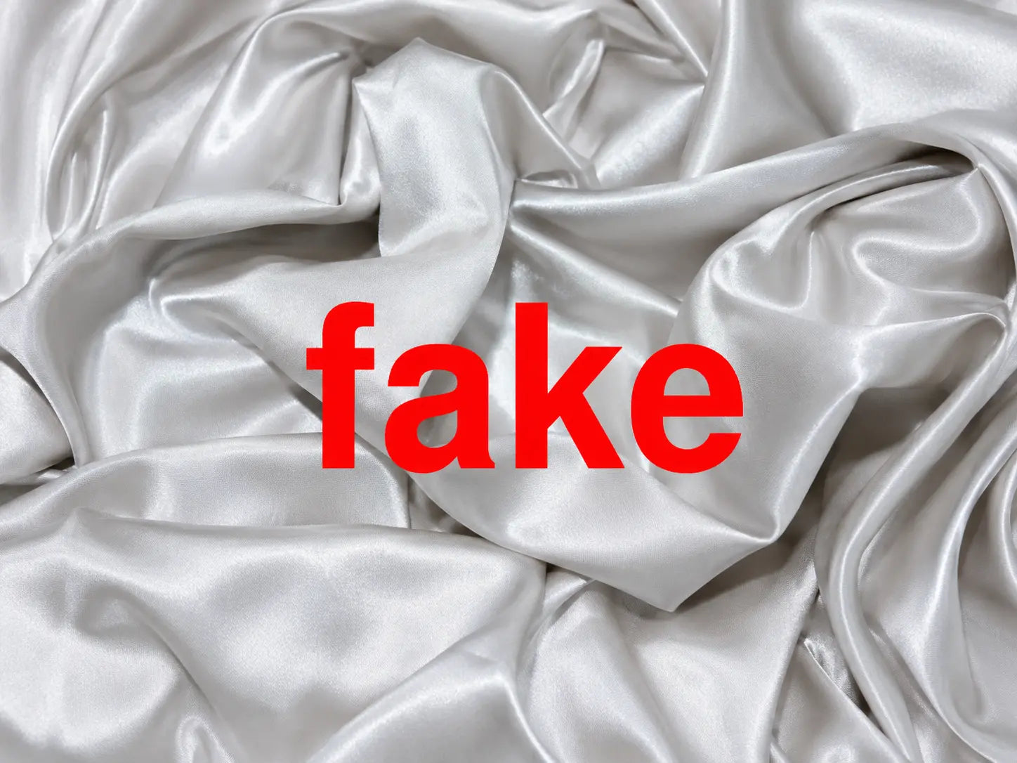 Fake Silk
