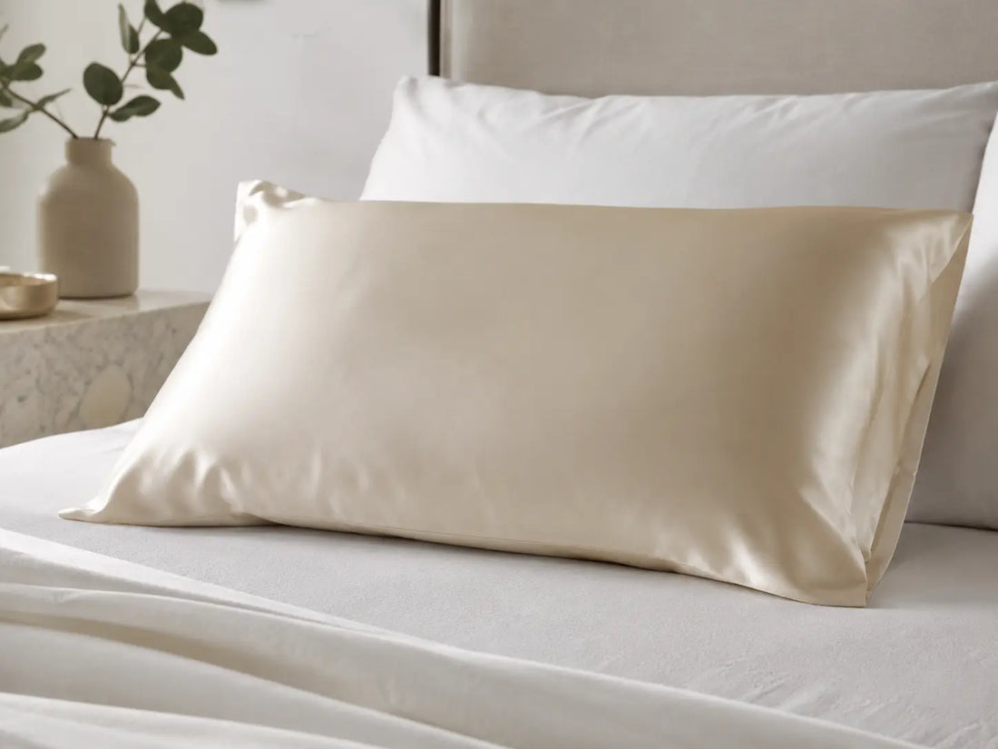 19 momme silk pillowcase