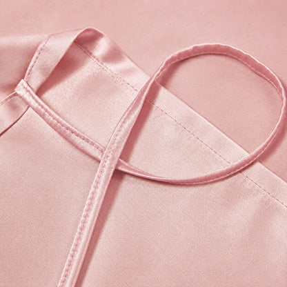 19 Momme Tie-On Silk Pillowcase