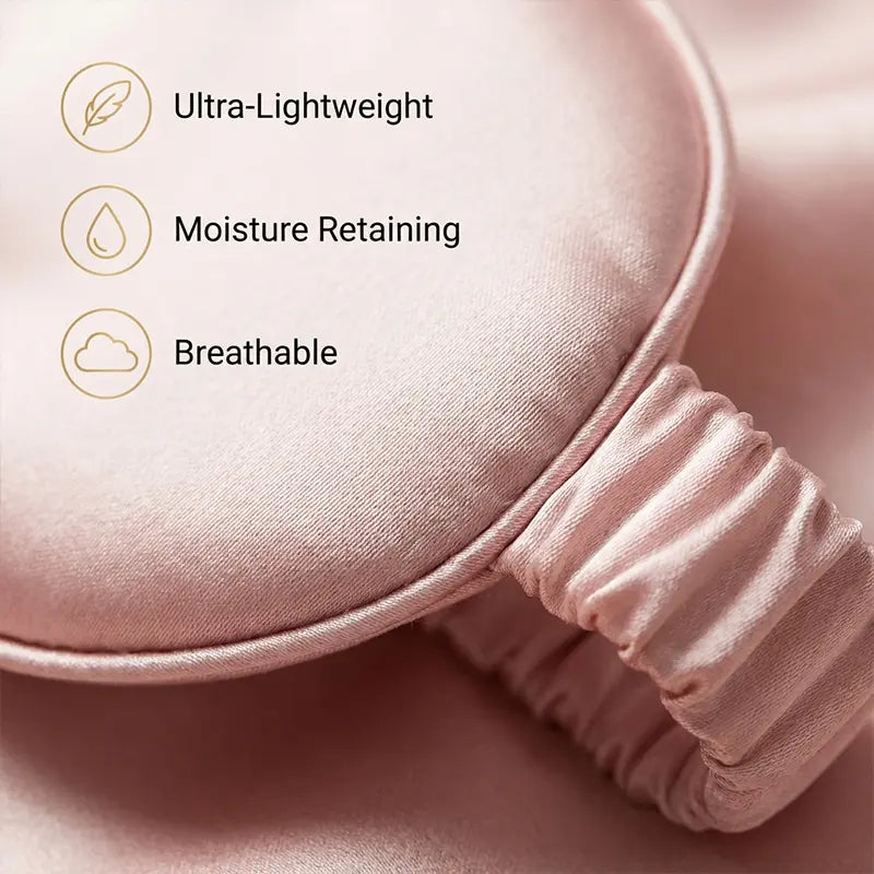 22 Momme Silk Eye Mask