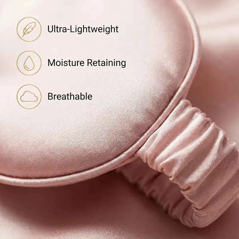 22 Momme Silk Eye Mask