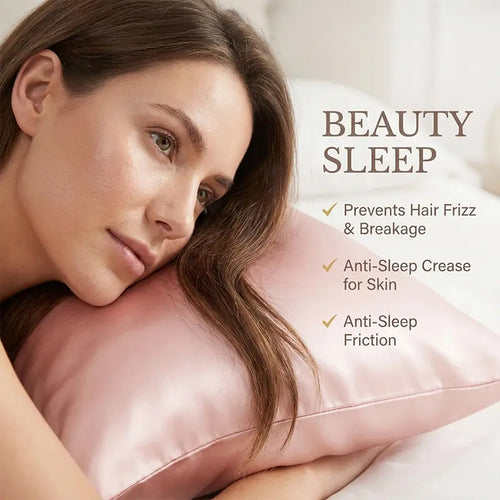 19 Momme Silk Pillowcase