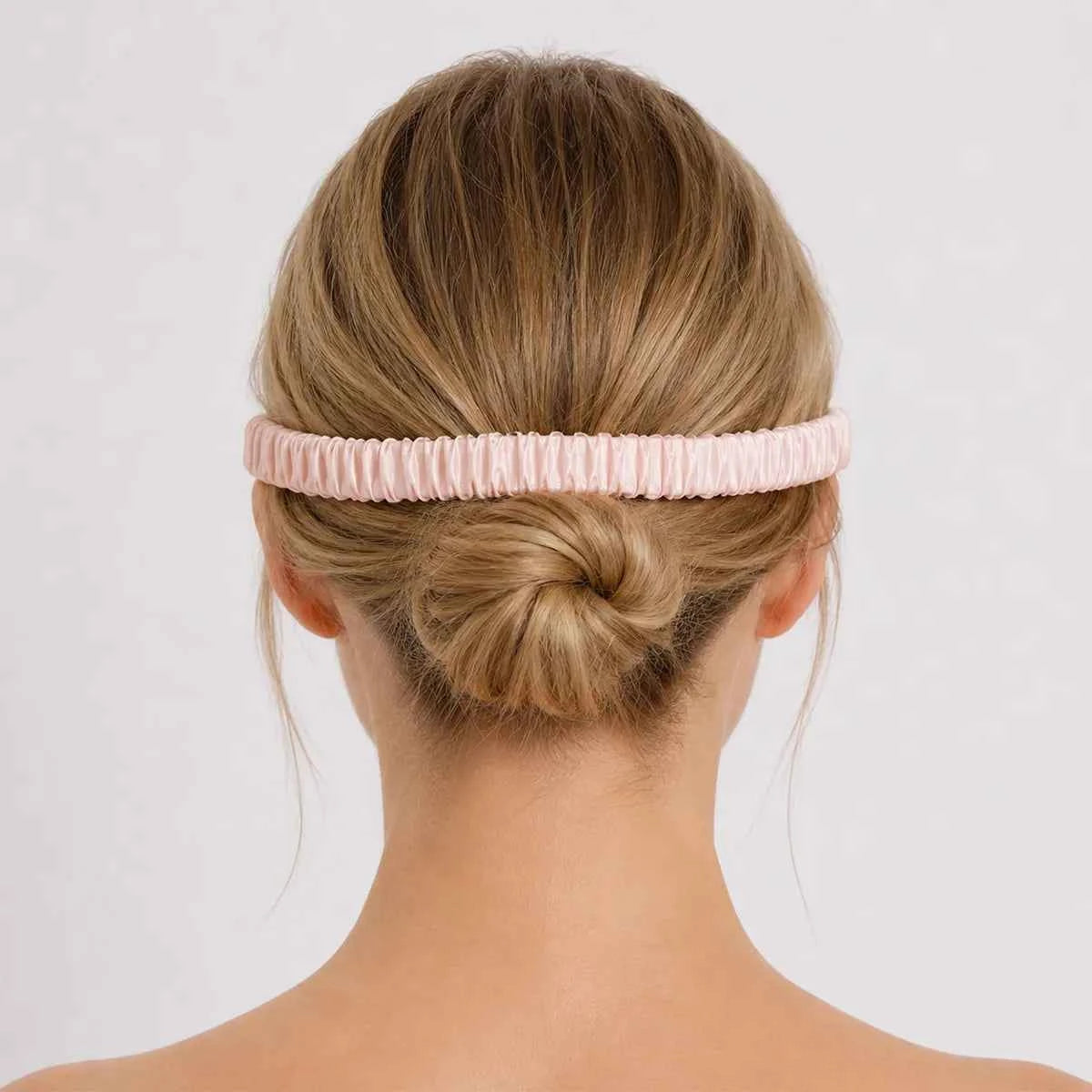 19 Momme Cat Ear Silk Sleep Mask