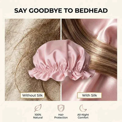 19 Momme Silk Bonnet