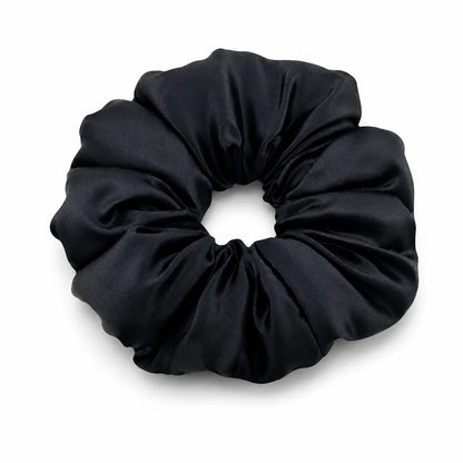 19 Momme Silk-Filled Oversized Scrunchie