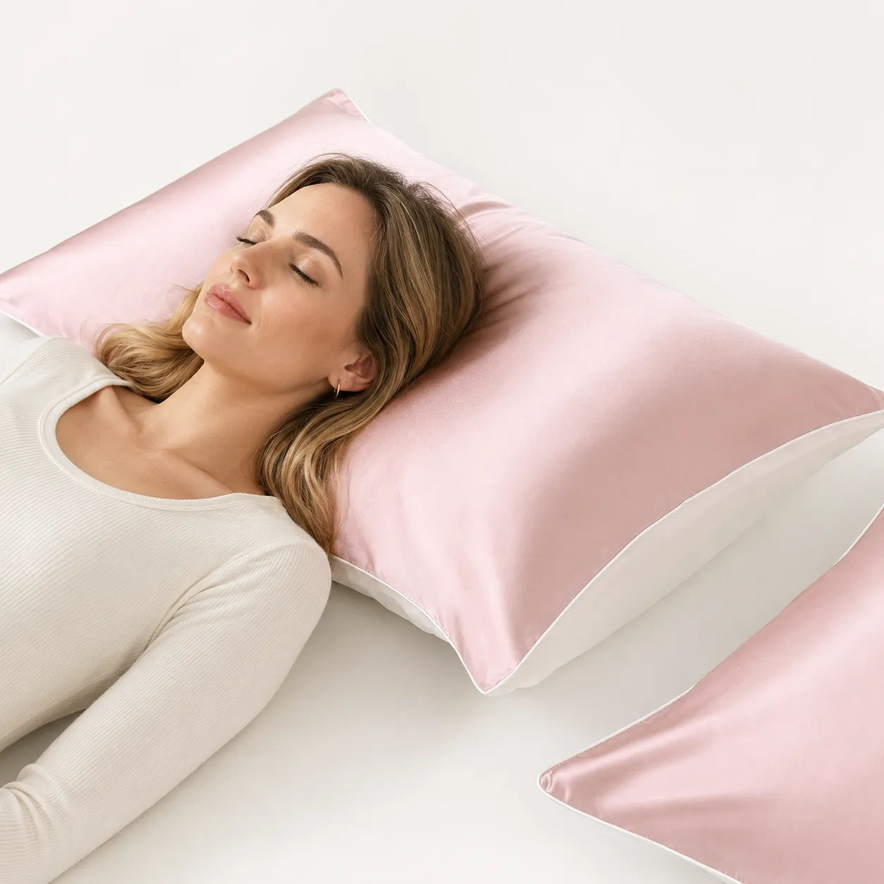 19 Momme Silk & Lyocell Pillowcase