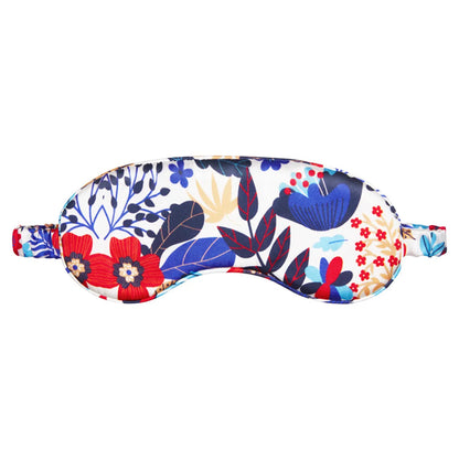 16 Momme Printed Silk Sleep Mask