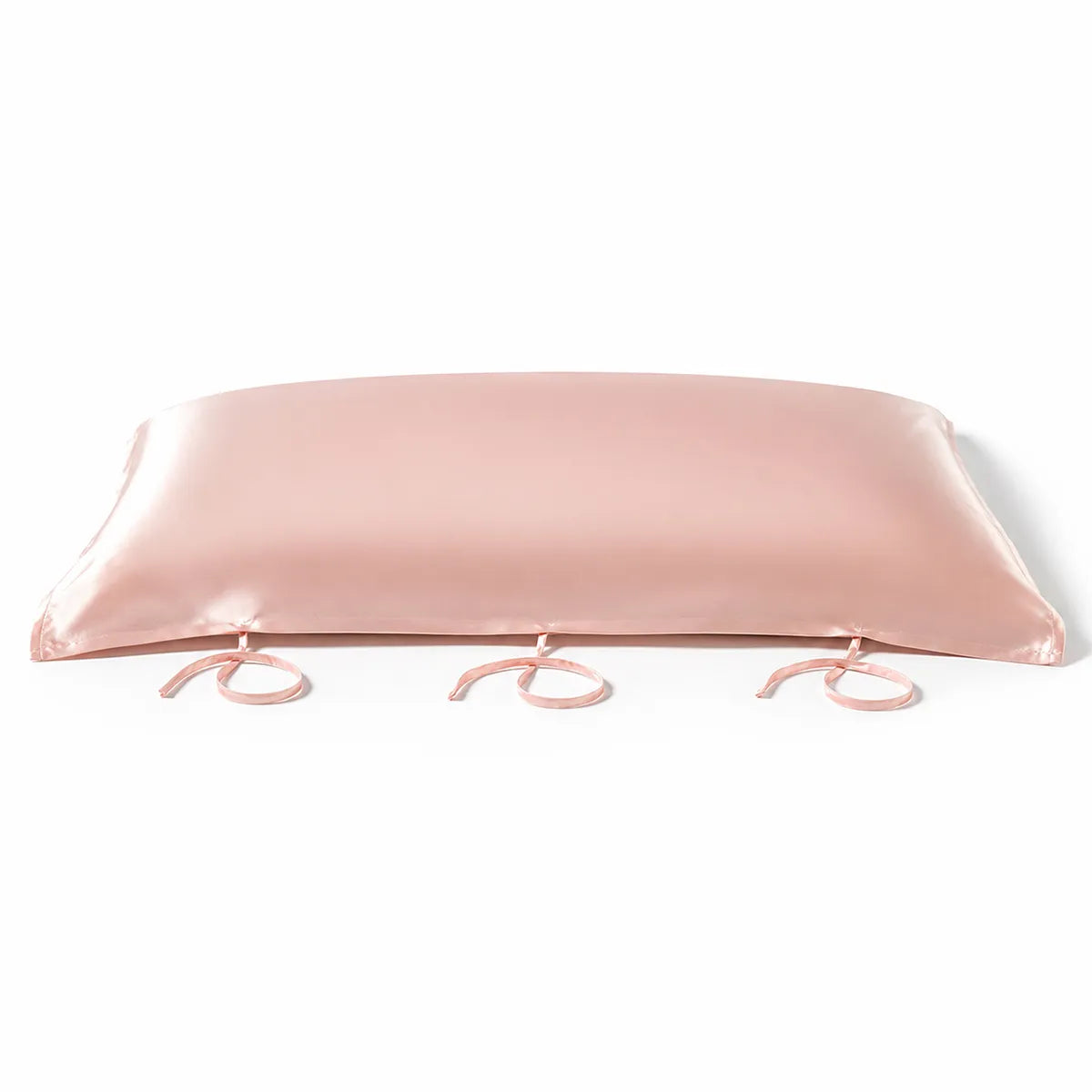 16 Momme Tie-On Silk Pillowcase
