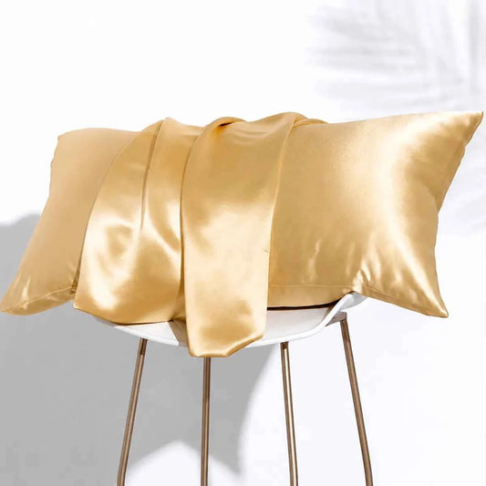 19 Momme Double-Sided Silk Pillowcase