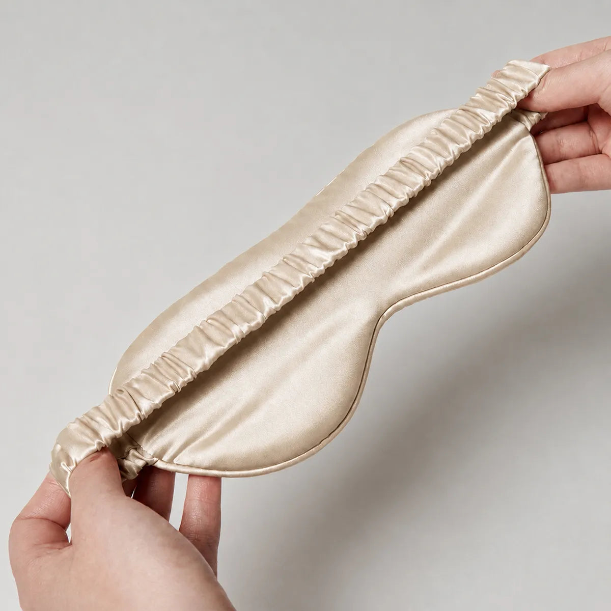 19 & 22 Momme Double-Sided Silk Sleep Mask