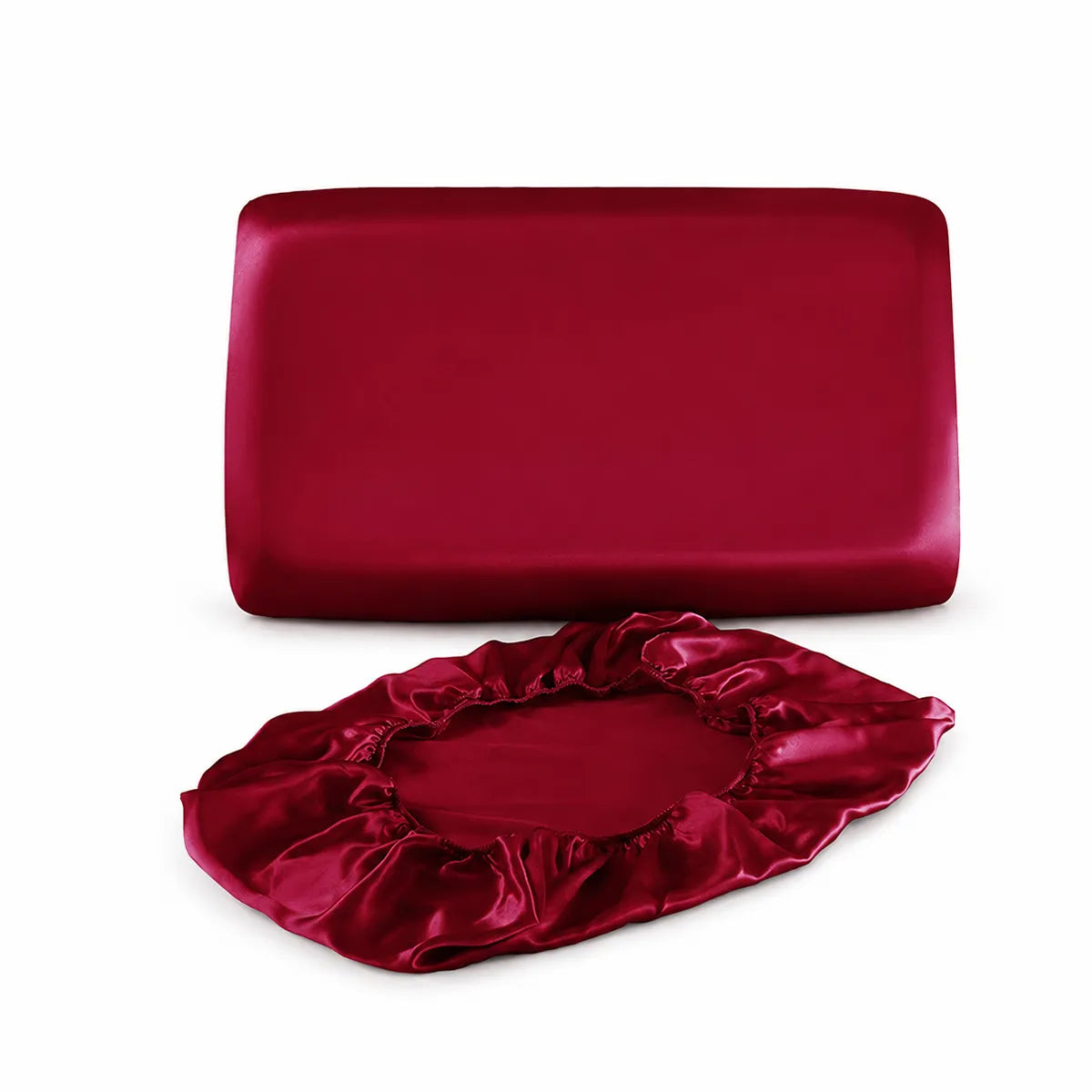 16 Momme Silk Pillowcase for Latex Pillows