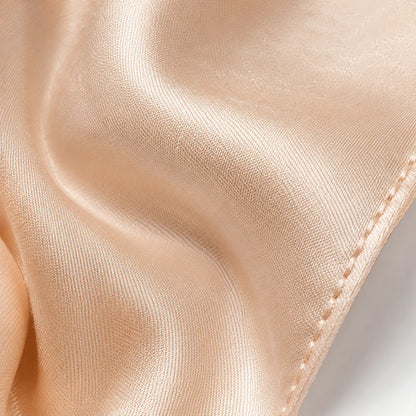 19 Momme Silk Square Scrunchie