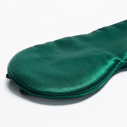 19 Momme Adjustable Over the Head Silk Sleep Mask
