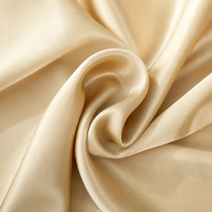 16 Momme Double-Sided Wide Flange Silk Pillowcase
