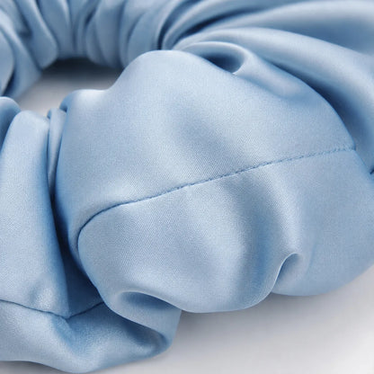 19 Momme Silk-Filled Oversized Scrunchie