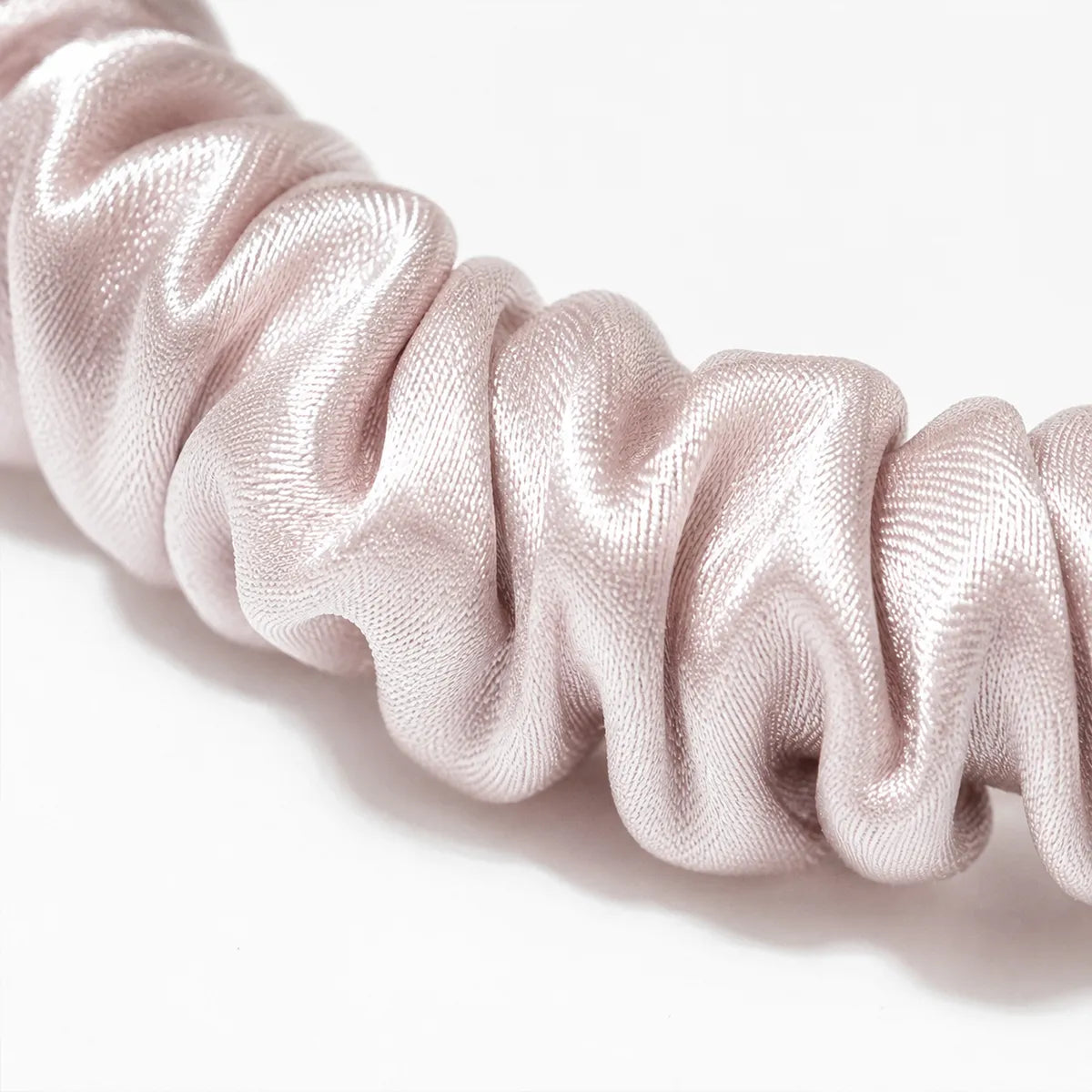 30 Momme Silk Scrunchie Set – 3 Sizes