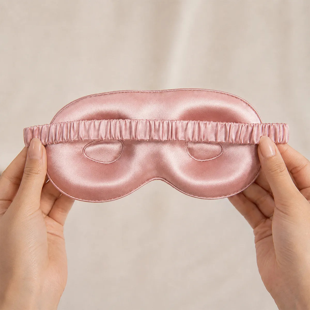 19 Momme 3D Contoured Silk Sleep Mask