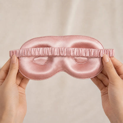 19 Momme 3D Contoured Silk Sleep Mask