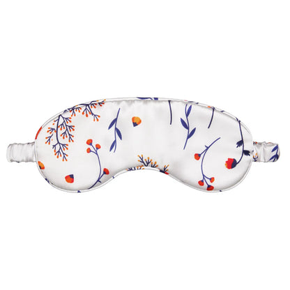 16 Momme Printed Silk Sleep Mask