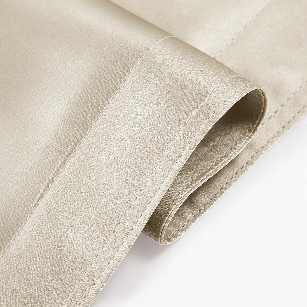 30 Momme Heavyweight Double-Sided Silk Pillowcase
