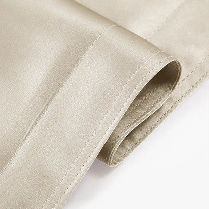 30 Momme Heavyweight Double-Sided Silk Pillowcase