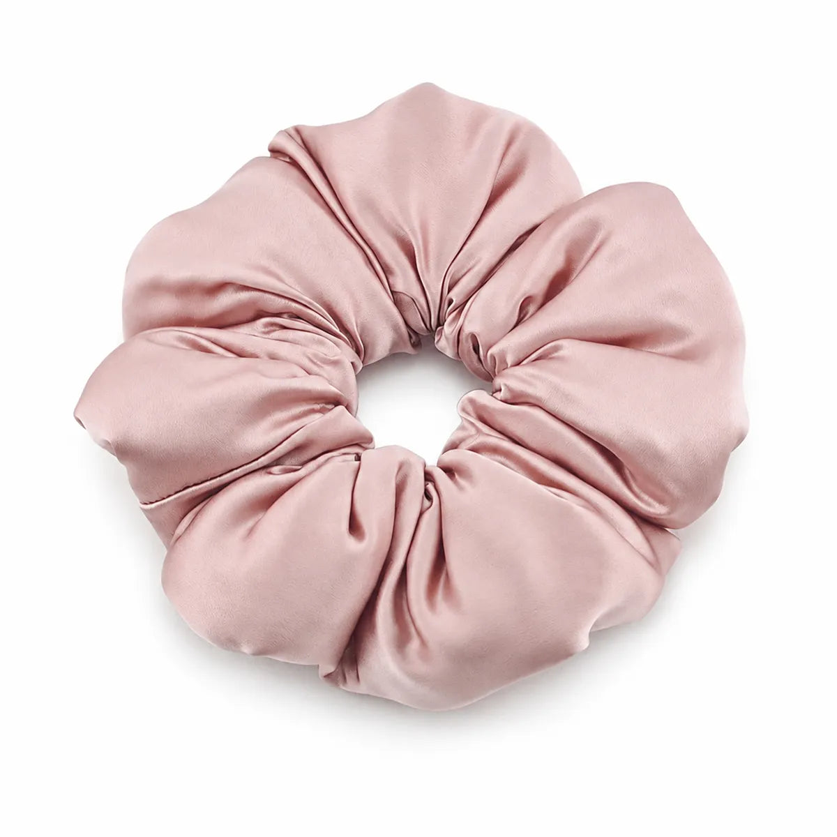 19 Momme Silk-Filled Oversized Scrunchie