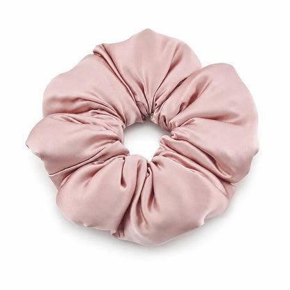 19 Momme Silk-Filled Oversized Scrunchie