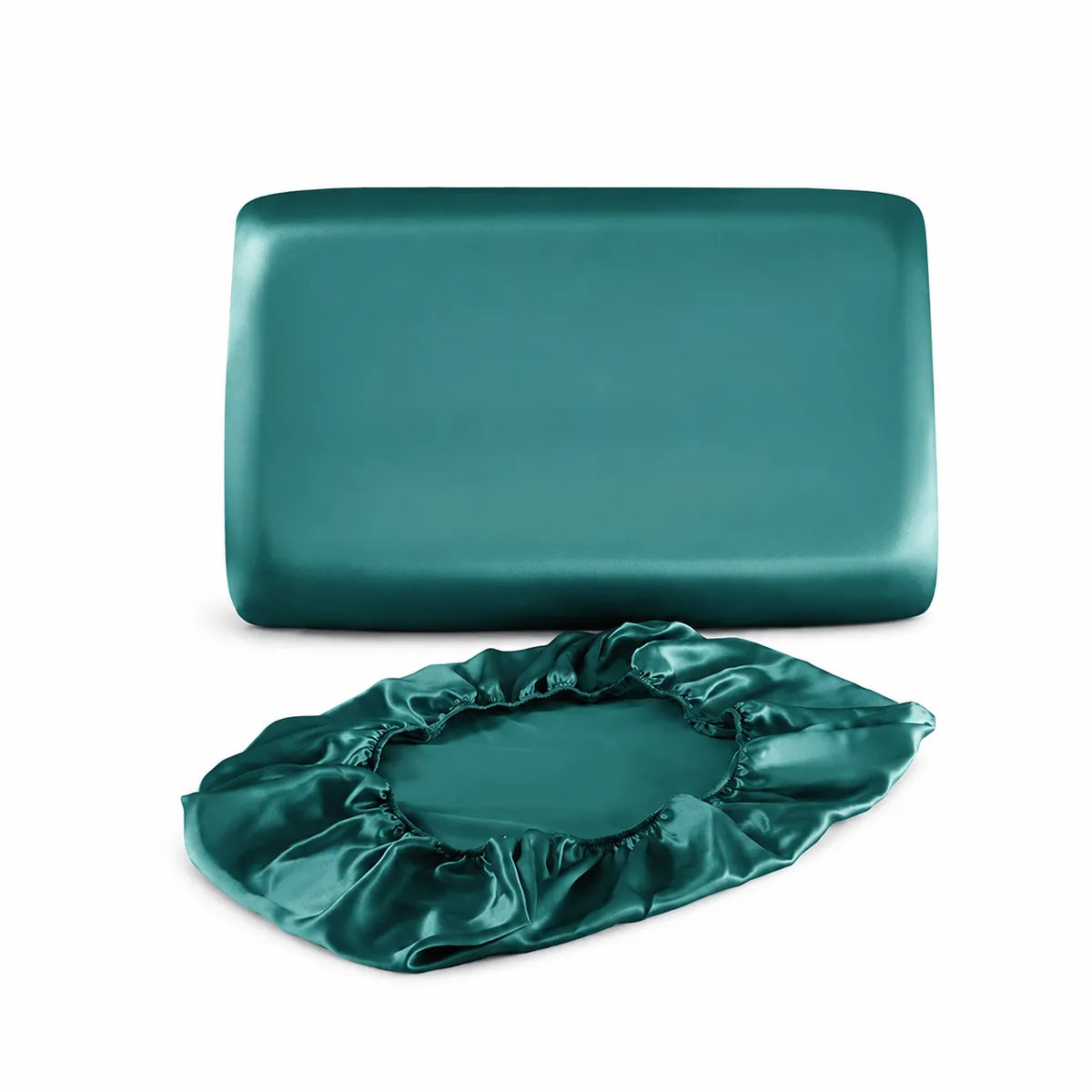 16 Momme Silk Pillowcase for Latex Pillows