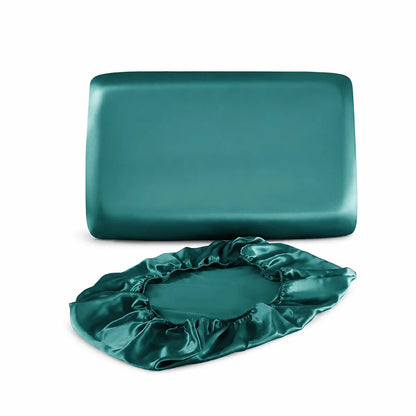 16 Momme Silk Pillowcase for Latex Pillows