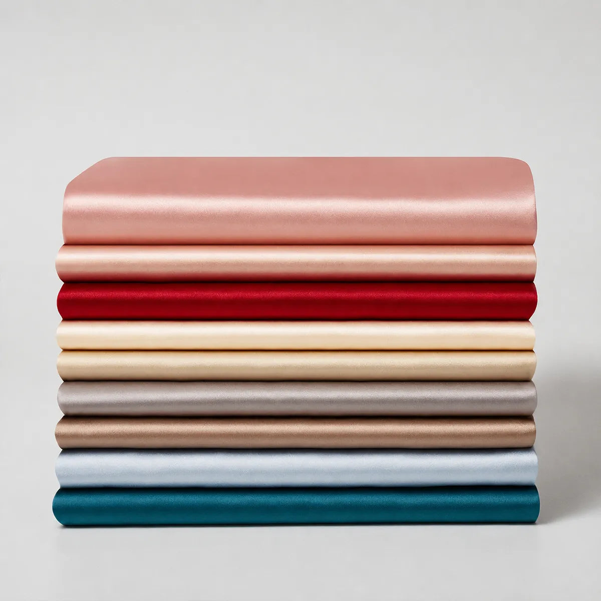 16 Momme Double-Sided Wide Flange Silk Pillowcase