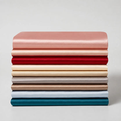 16 Momme Double-Sided Wide Flange Silk Pillowcase