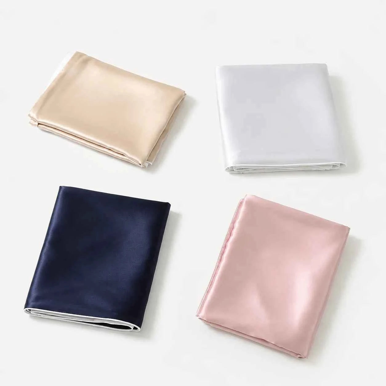 19 Momme Silk & Lyocell Pillowcase